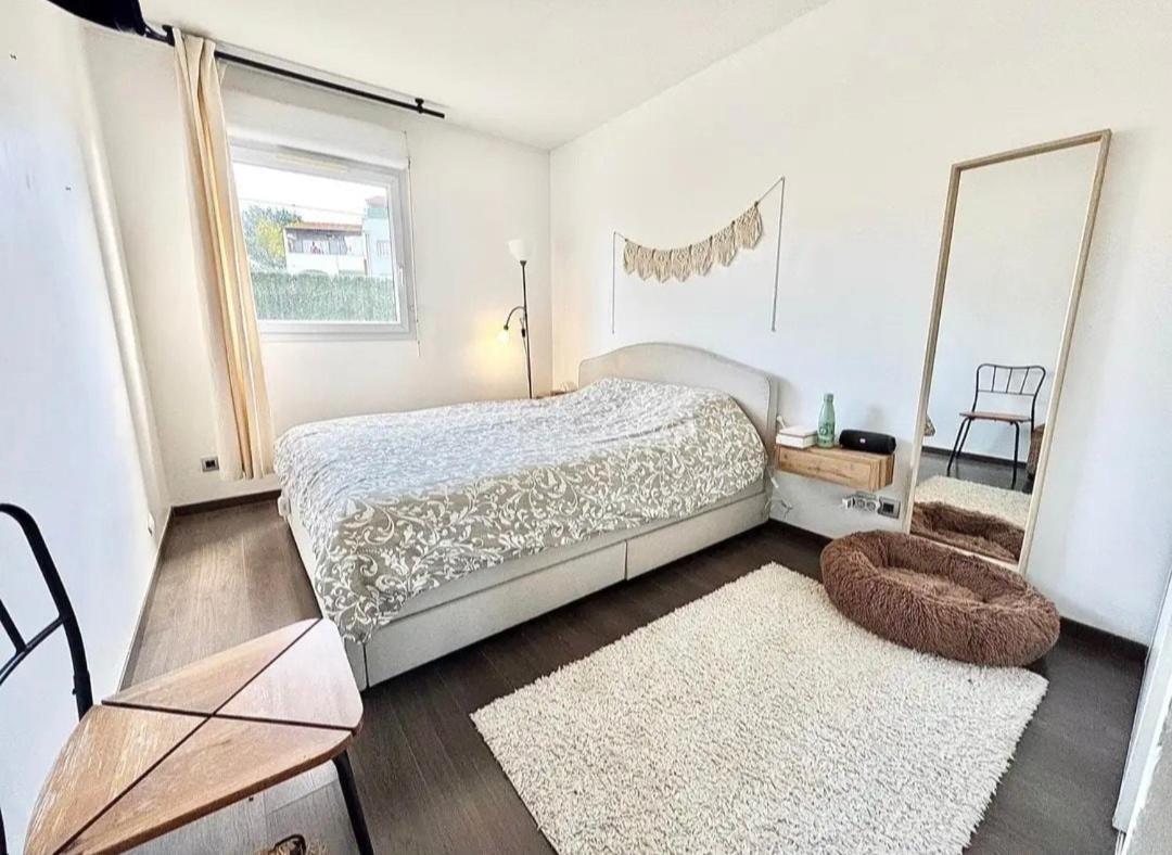 T3 Lumineux Et Convivial, Parking Prive Appartement *