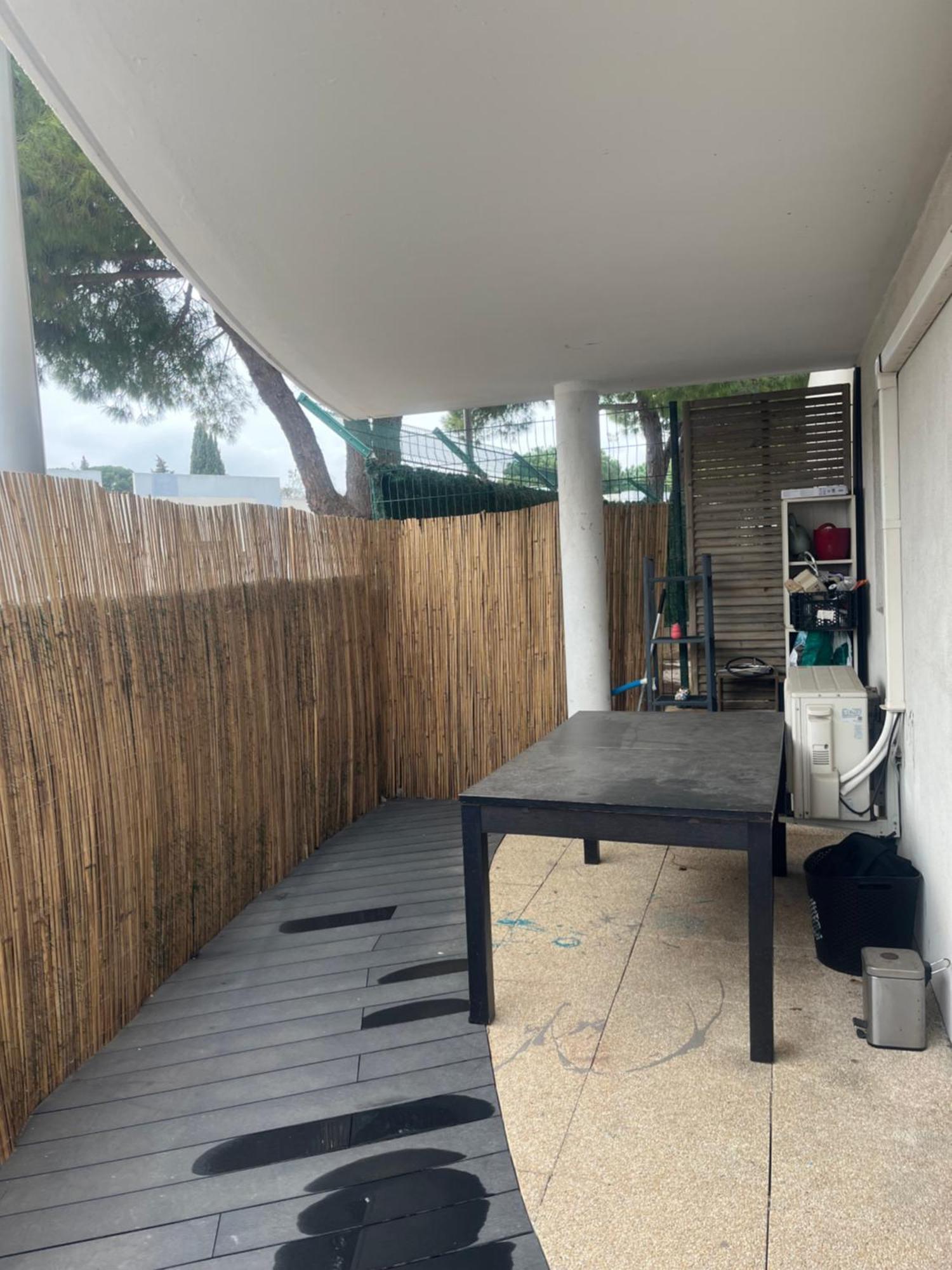 Appartement T3 Lumineux Et Convivial, Parking Prive Montpellier