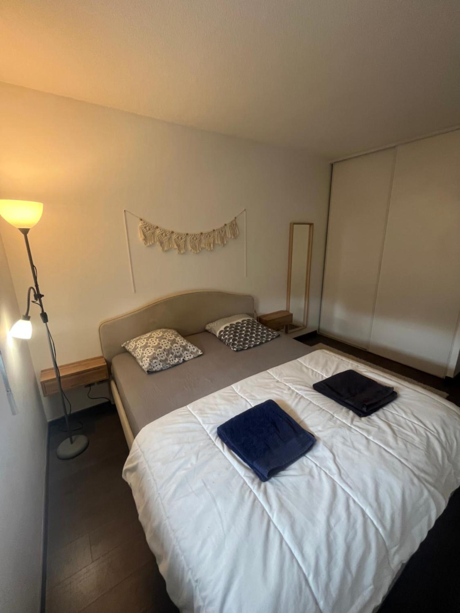 T3 Lumineux Et Convivial, Parking Prive Appartement