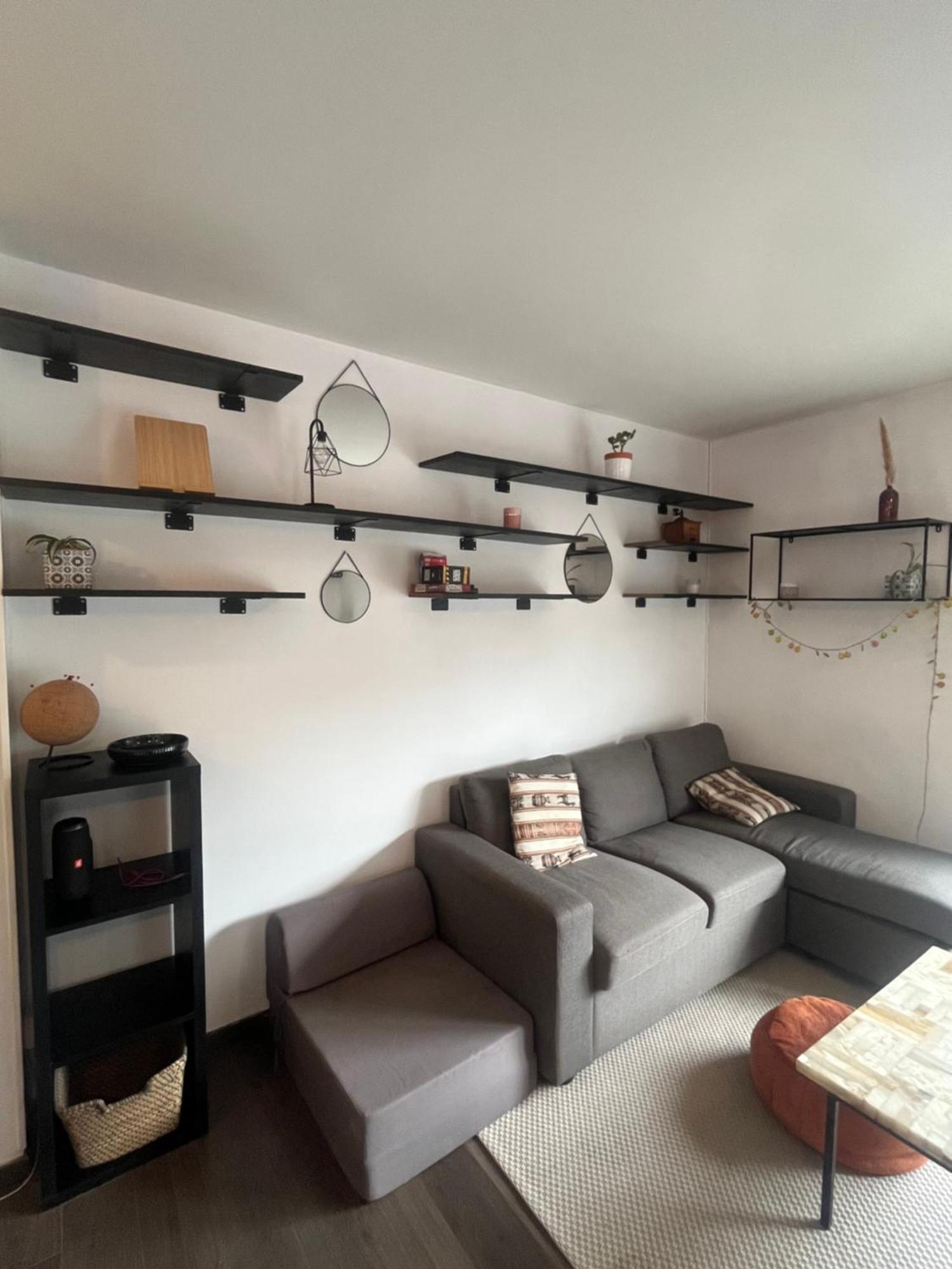 T3 Lumineux Et Convivial, Parking Prive Appartement *