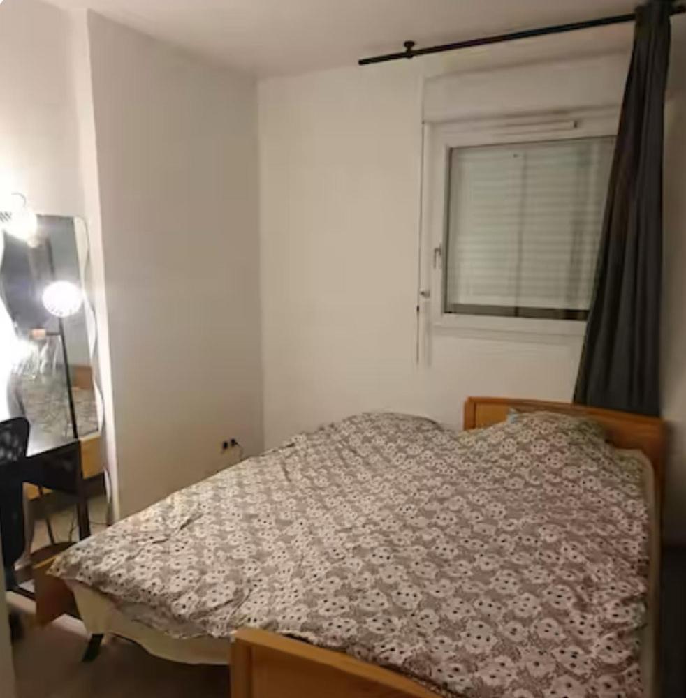 Appartement T3 Lumineux Et Convivial, Parking Prive